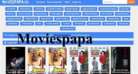 But this isnt allowed by the government, so every platform that tries to shape this magical formula gets banned, So that moviespapa. . Moviespapa pw